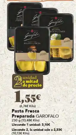 Gadis GAROFALO Pasta Fresca Preparada oferta