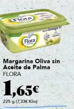 Gadis FLORA Margarina Oliva sin Aceite de Palma oferta