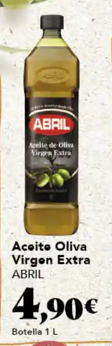 Gadis ABRIL Aceite de Oliva Virgen Extra oferta