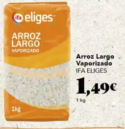 Gadis IFA ELIGES Arroz Largo Vaporizado oferta