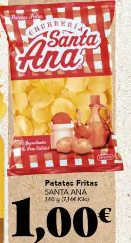 Gadis SANTA ANA Patatas Fritas oferta