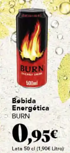 Gadis BURN Bobida Energética oferta