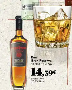 Gadis SANTA TERESA Gran Reserva oferta