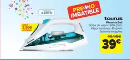 Carrefour TAURUS Plancha Bali oferta