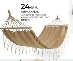 BigMat Hamaca arena oferta