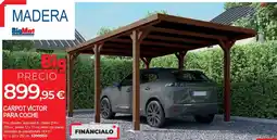 BigMat Carpot víctor para coche oferta