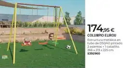 BigMat Columpio elirou oferta