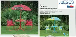 BigMat Conjunto mariquita o gatos oferta