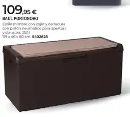 BigMat Baúl portonovo oferta