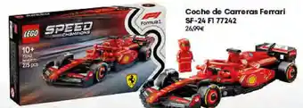 Game LEGO SPEED Coche de Carreras Ferrari oferta