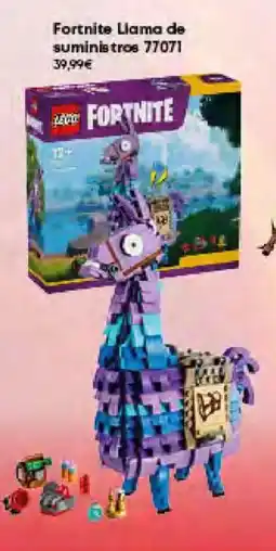 Game LEGO FORTNITE Fortnite Llama de suministros oferta