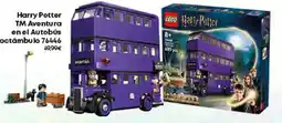 Game LEGO Harry Potter TM Aventura en el Autobús Noctámbulo oferta
