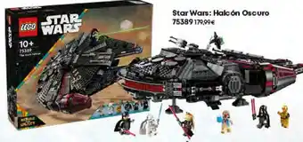 Game LEGO Star Wars: Halcón Oscuro oferta