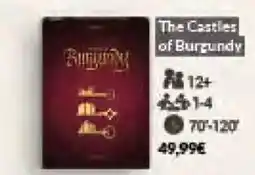 Game The Castles of Burgundy oferta