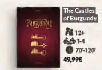 Game The Castles of Burgundy oferta