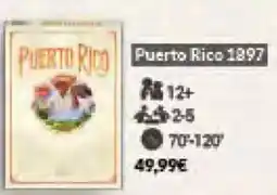 Game PUERTO RICO 1897 oferta