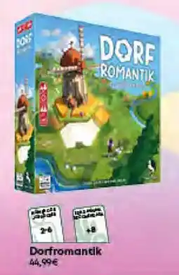 Game Dorfromantik oferta