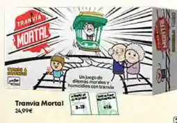 Game Tranvia Mortal oferta