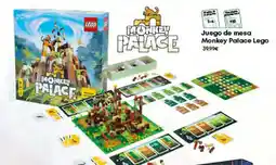 Game LEGO Juego de mesa Monkey Palace Lego oferta