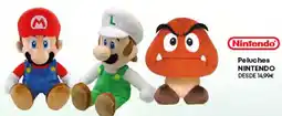 Game NINTENDO Peluches oferta