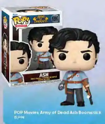 Game POP Movies Army of Dead Ash Boomstick oferta