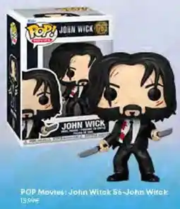 Game POP Movies: John Witek 56-John Witek oferta