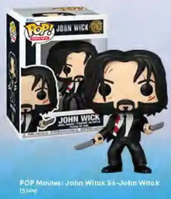 Game POP Movies: John Witek 56-John Witek oferta