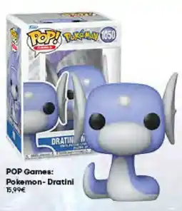 Game POP Games: Pokemon-Dratini oferta