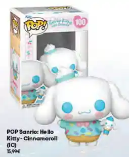 Game POP Sanrio: Hello Kitty- Cinnamoroll oferta