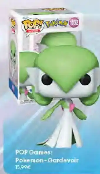 Game POP Games: Pokemon-Gardevoir oferta