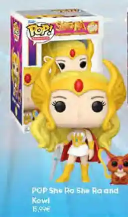 Game POP She Ra She Ra and Kowl oferta