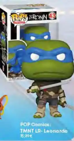 Game POP Comics: TMNT LR-Leonardo oferta