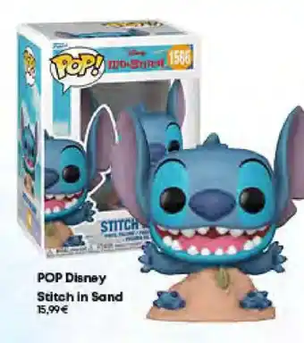 Game POP Disney Stitch in Sand oferta