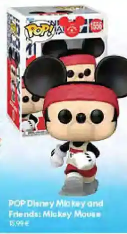 Game POP Disney Mickey and Friends: Mickey Mouse oferta