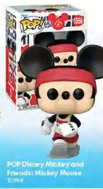 Game POP Disney Mickey and Friends: Mickey Mouse oferta