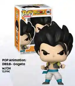Game POP Animation: DBS:B- Gogeta oferta