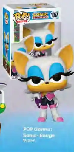Game POP Games: Sonic- Rouge oferta