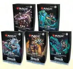Game MAGIC Mazo de cartas the Gathering Tarkir DragonStorm Commander Deck oferta