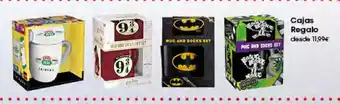Game Cajas Regalo oferta