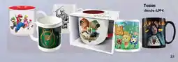 Game Tazas oferta