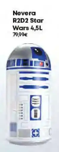 Game STAR WARS Nevera R2D2 oferta