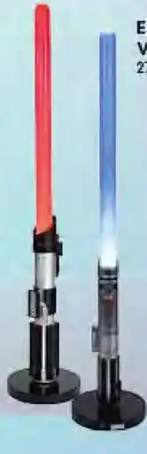 Game Espadas Luz Skywalker o Darth Vader 60cm oferta