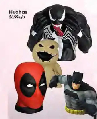 Game Huchas oferta