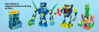 Game Ultra Strikers: Enigma/Professor K/Mr King oferta