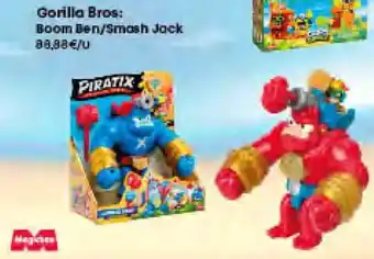Game PIRATIX Boom Ben/Smash oferta