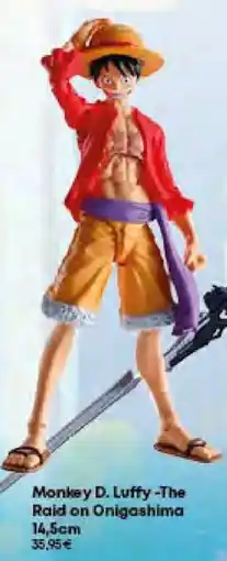 Game Monkey D. Luffy-The Raid on Onigashima oferta