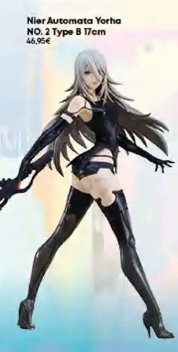 Game Nier Automata Yorha NO. 2 Type B 17cm oferta