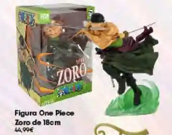 Game Figura One Piece Zoro de 18cm oferta