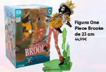 Game Figura One Piece Brooke de 23 cm oferta