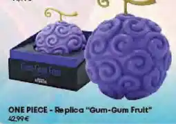 Game ONE PIECE - Replica "Gum-Gum Fruit" oferta